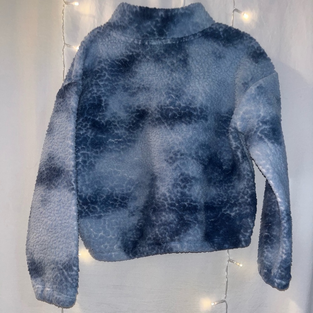 Old navy cropped sweatshirt